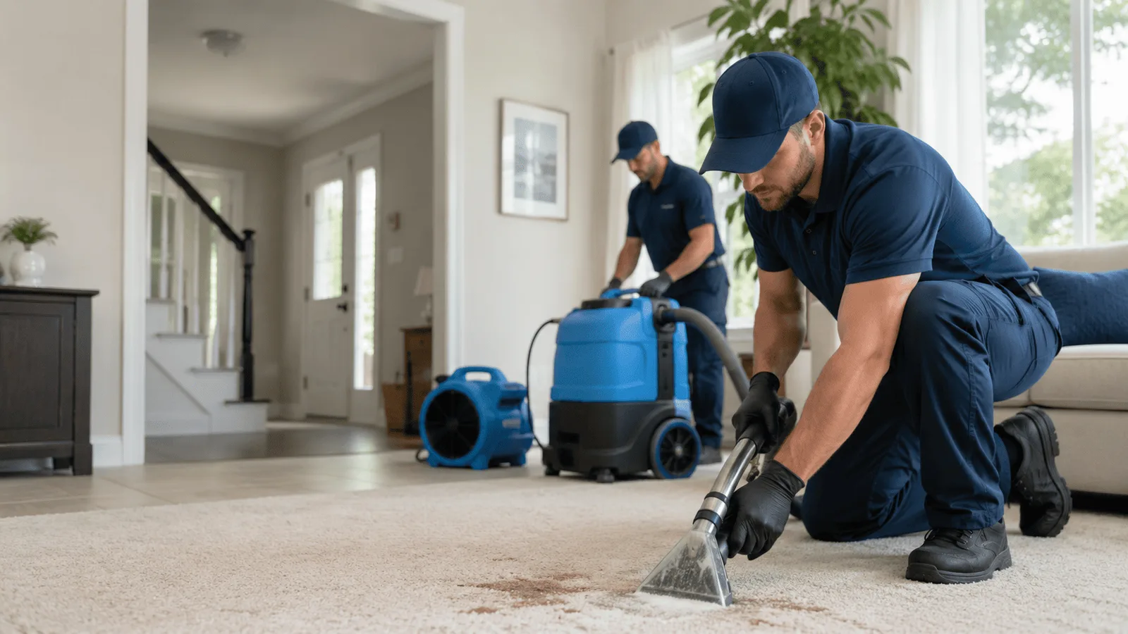 Pet Stain Carpet Cleaning in Mount Sterling, OH near me